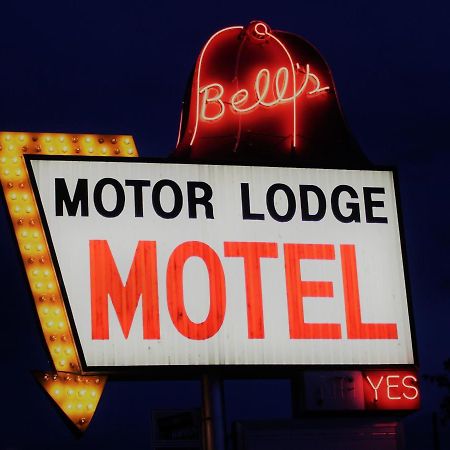 Bell'S Motor Lodge Motel - Spearfish Ngoại thất bức ảnh