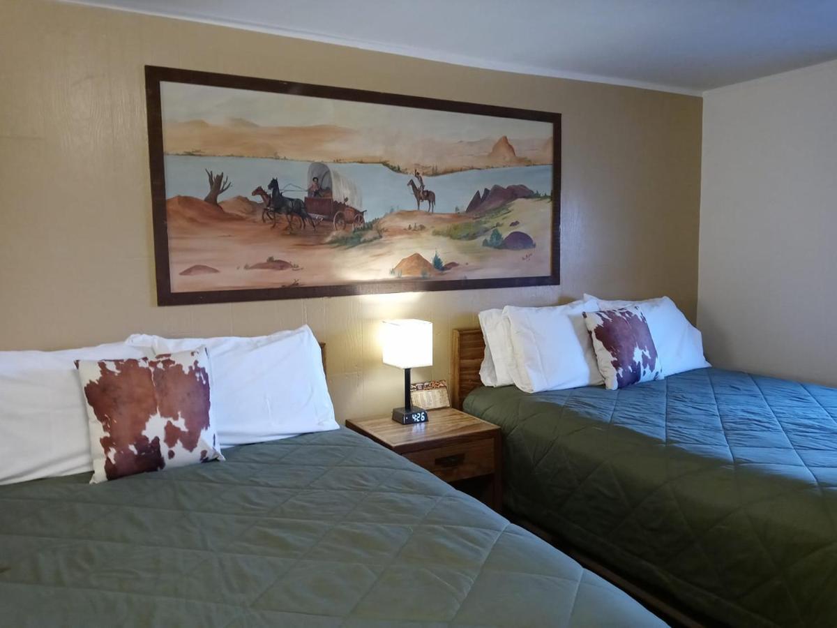 Bell'S Motor Lodge Motel - Spearfish Ngoại thất bức ảnh