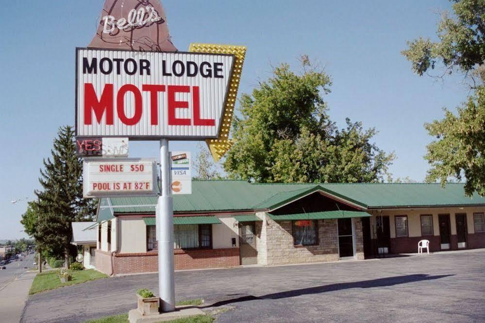 Bell'S Motor Lodge Motel - Spearfish Ngoại thất bức ảnh