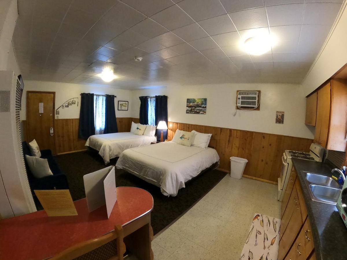 Bell'S Motor Lodge Motel - Spearfish Ngoại thất bức ảnh