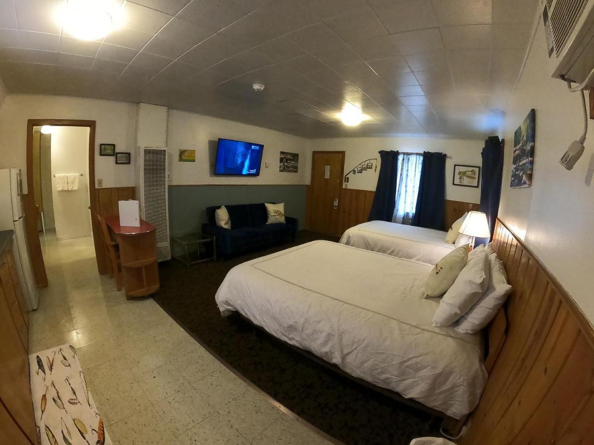 Bell'S Motor Lodge Motel - Spearfish Ngoại thất bức ảnh