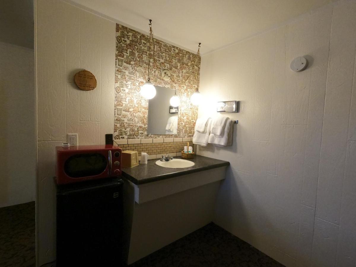 Bell'S Motor Lodge Motel - Spearfish Ngoại thất bức ảnh