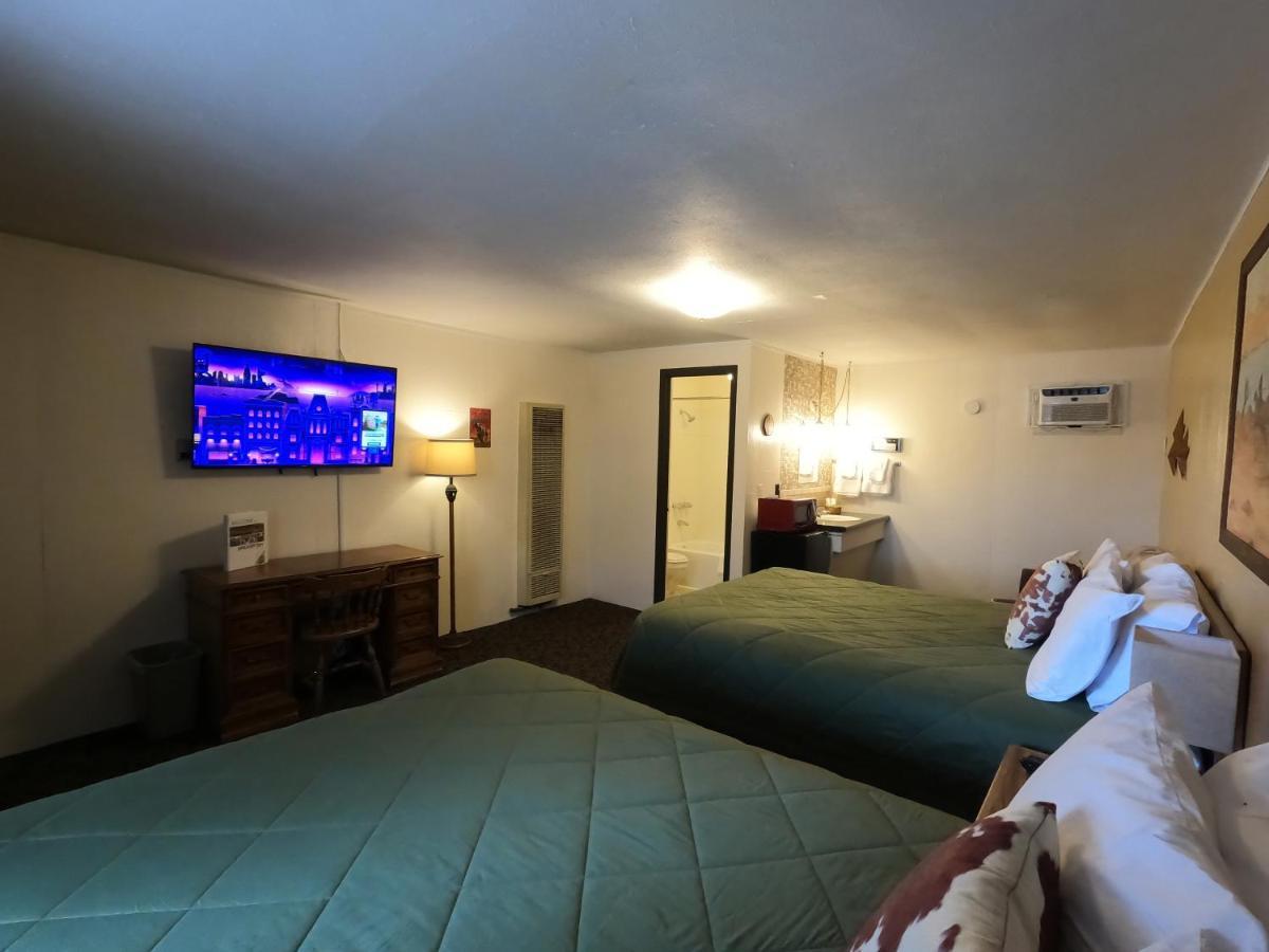 Bell'S Motor Lodge Motel - Spearfish Ngoại thất bức ảnh