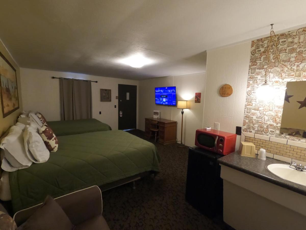 Bell'S Motor Lodge Motel - Spearfish Ngoại thất bức ảnh
