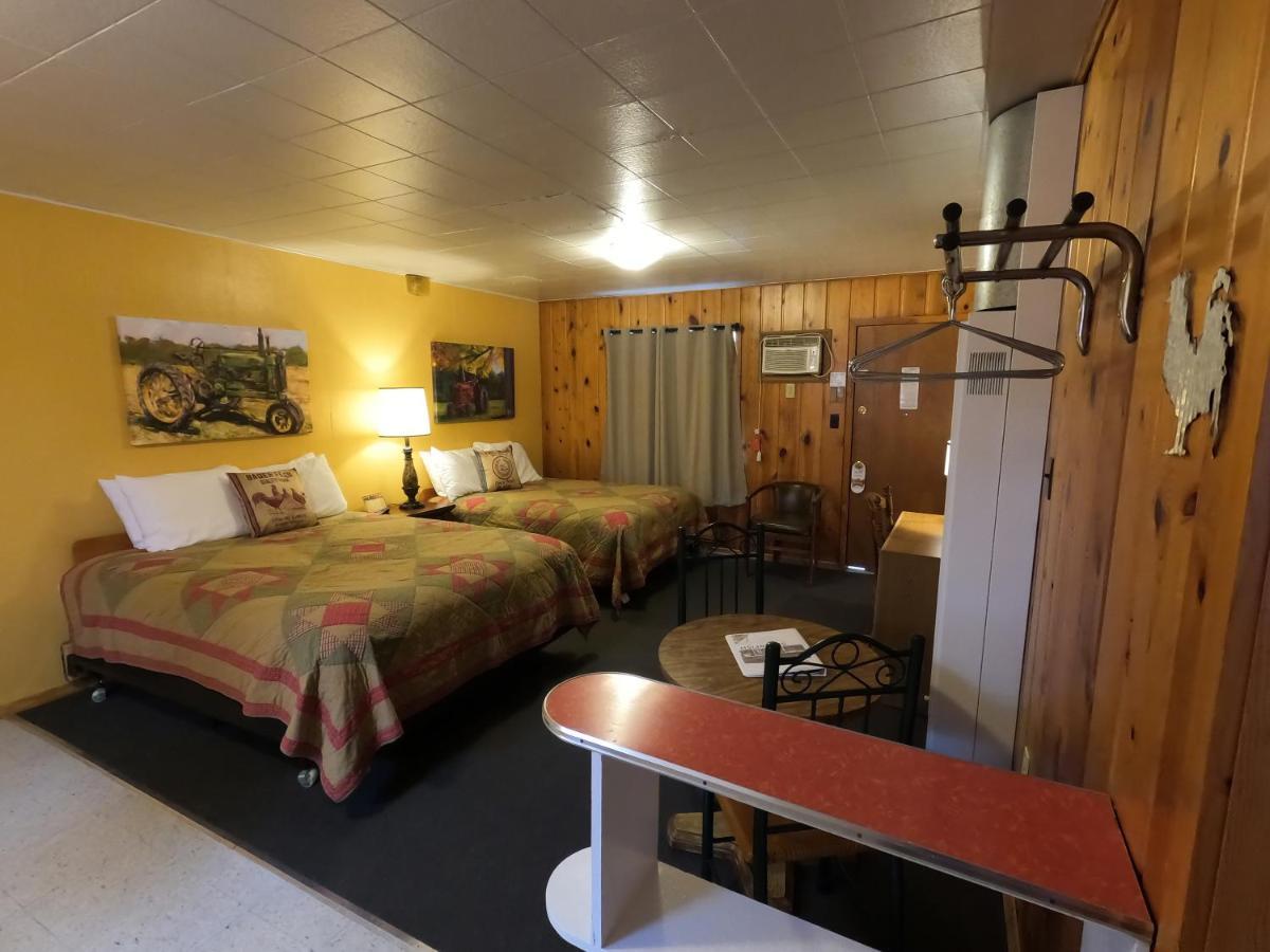 Bell'S Motor Lodge Motel - Spearfish Ngoại thất bức ảnh