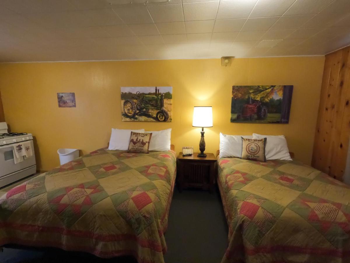 Bell'S Motor Lodge Motel - Spearfish Ngoại thất bức ảnh