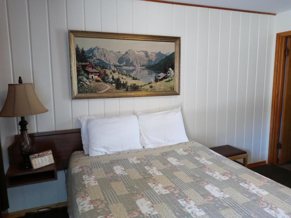 Bell'S Motor Lodge Motel - Spearfish Ngoại thất bức ảnh