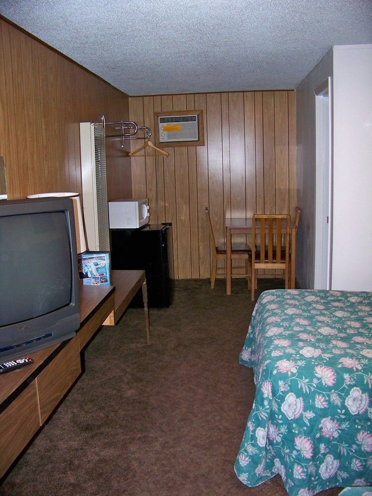 Bell'S Motor Lodge Motel - Spearfish Ngoại thất bức ảnh