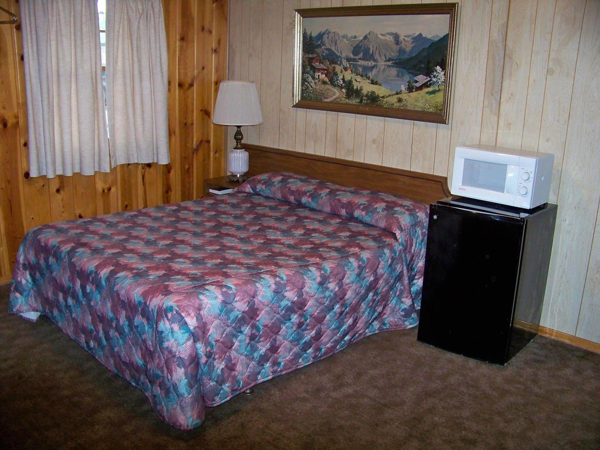Bell'S Motor Lodge Motel - Spearfish Ngoại thất bức ảnh