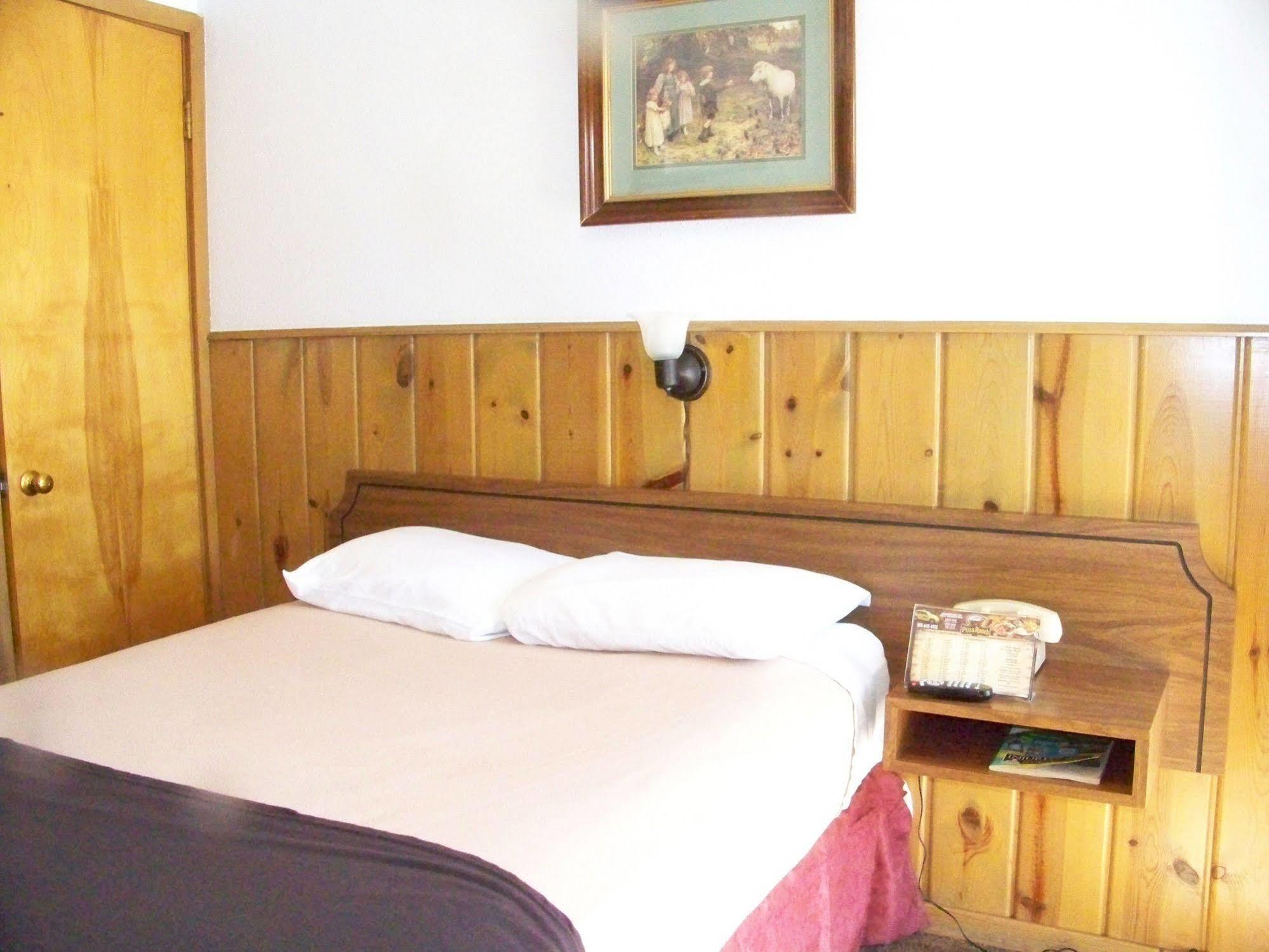 Bell'S Motor Lodge Motel - Spearfish Ngoại thất bức ảnh