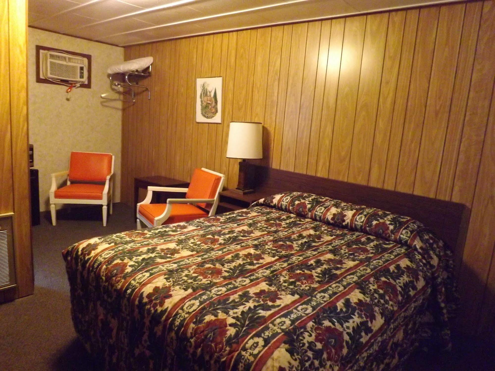 Bell'S Motor Lodge Motel - Spearfish Ngoại thất bức ảnh