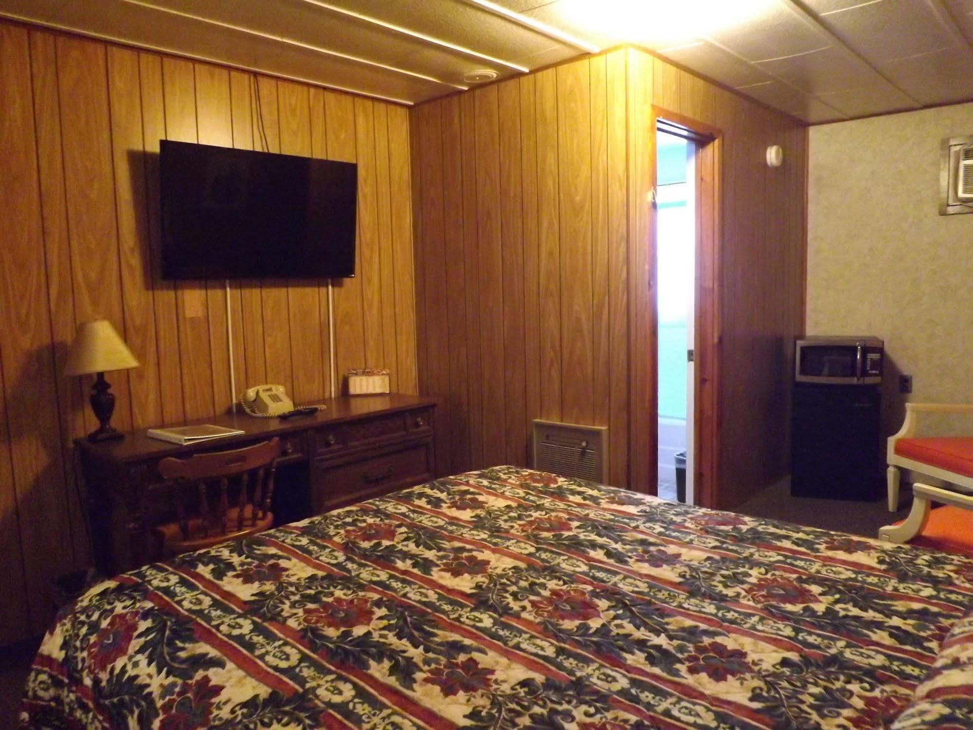 Bell'S Motor Lodge Motel - Spearfish Ngoại thất bức ảnh