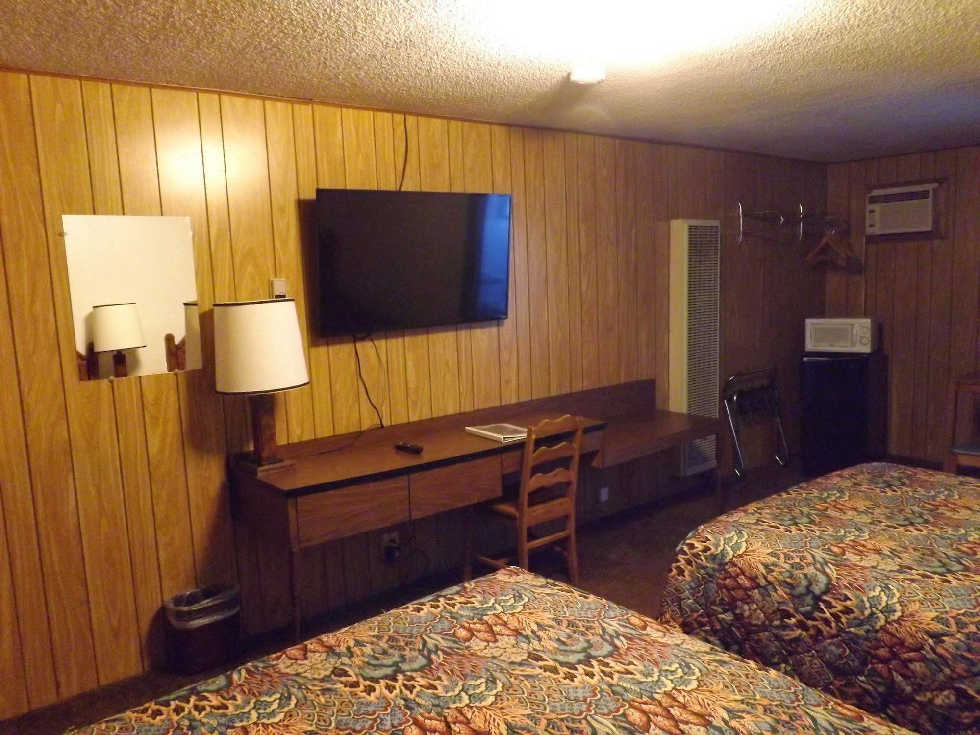 Bell'S Motor Lodge Motel - Spearfish Ngoại thất bức ảnh
