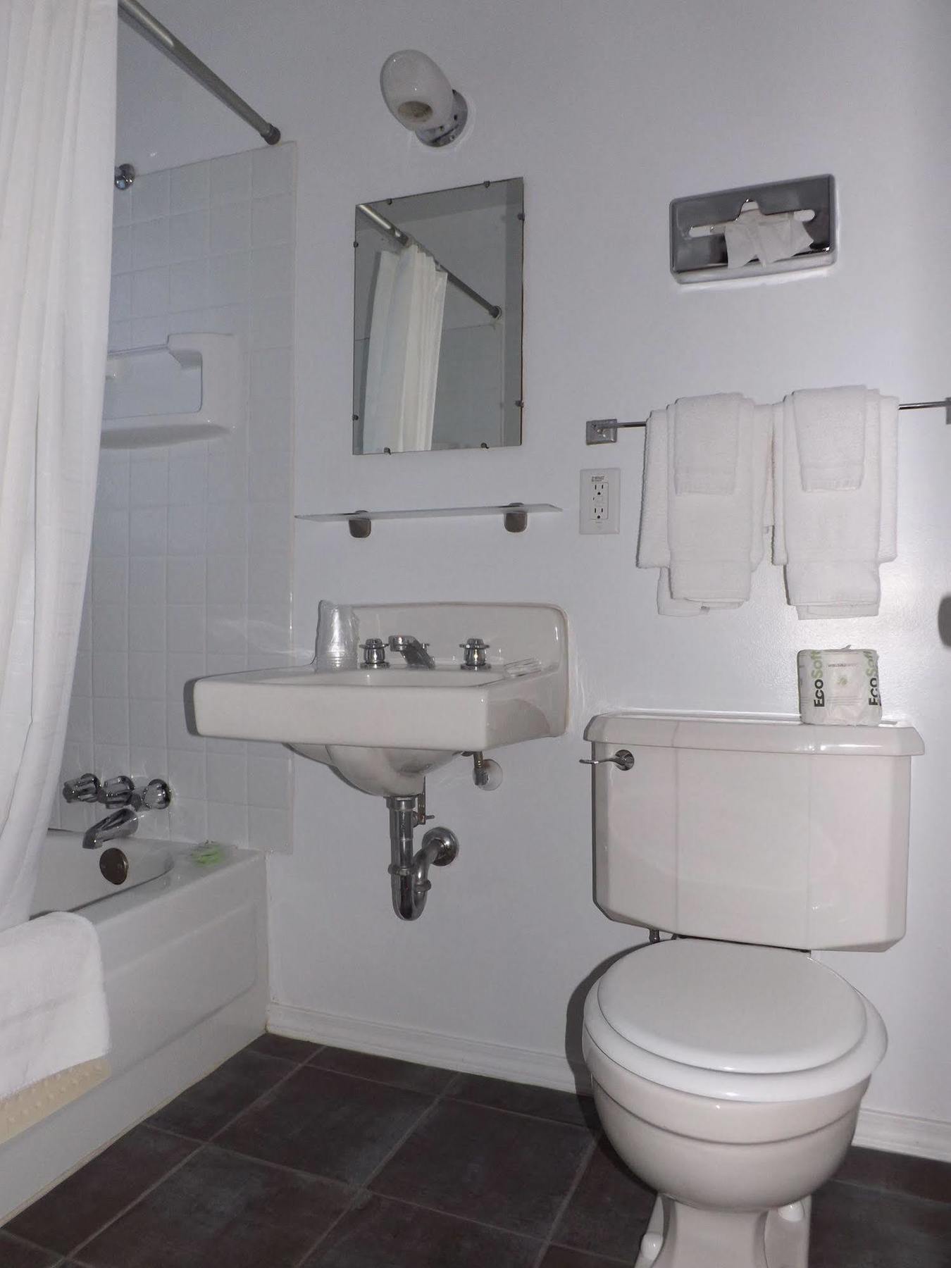 Bell'S Motor Lodge Motel - Spearfish Ngoại thất bức ảnh