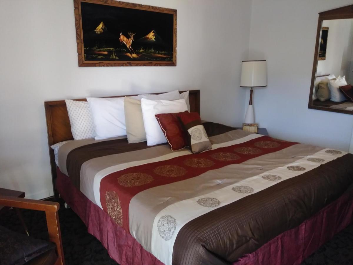 Bell'S Motor Lodge Motel - Spearfish Ngoại thất bức ảnh