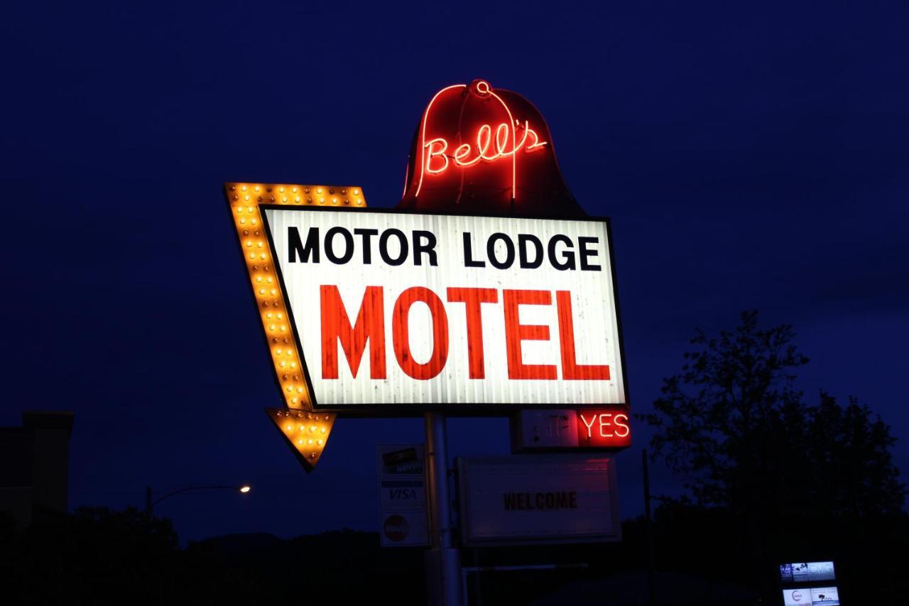 Bell'S Motor Lodge Motel - Spearfish Ngoại thất bức ảnh