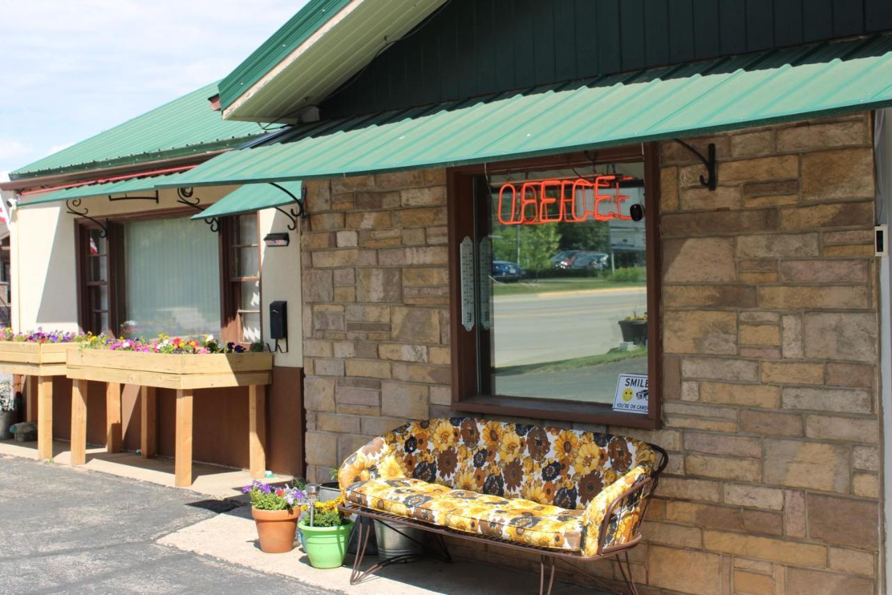 Bell'S Motor Lodge Motel - Spearfish Ngoại thất bức ảnh